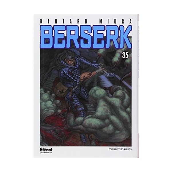 Berserk - Tome 35