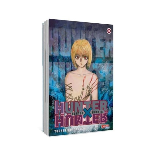 Hunter X Hunter 14