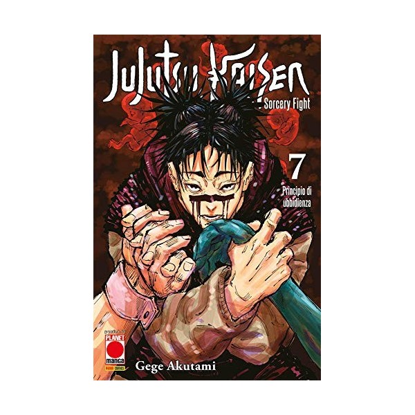 Jujutsu Kaisen. Sorcery Fight. Principio di ubbidienza Vol. 7 