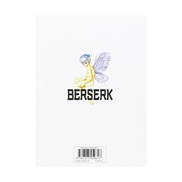 Berserk - Tome 25