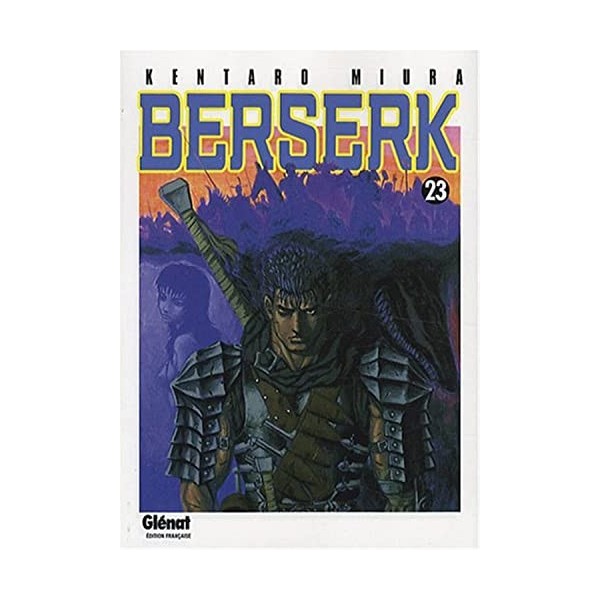 Berserk - Tome 23