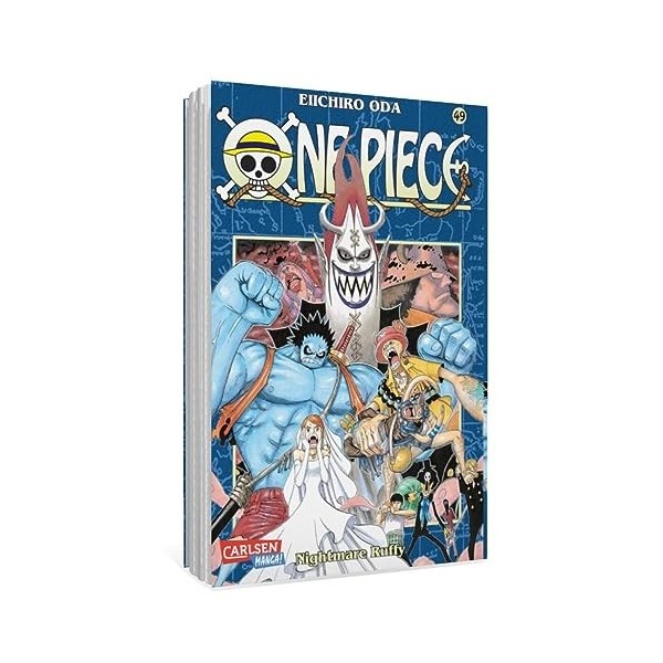 One Piece Bd 49: Nightmare Ruffy