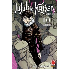 Jujutsu Kaisen. Sorcery Fight. Prima della festa Vol. 10 