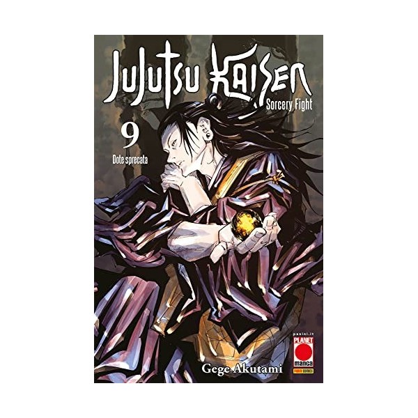 Jujutsu Kaisen. Sorcery Fight. Dote sprecata Vol. 9 