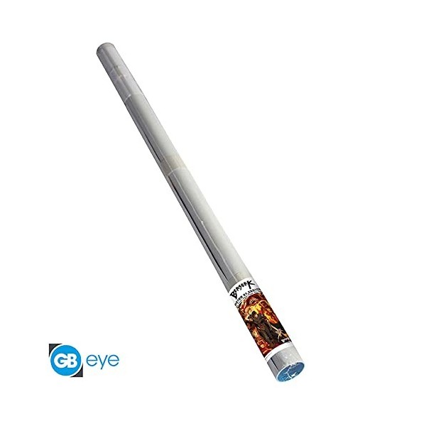 ABYSTYLE - BERSERK - Poster - Groupe 91.5x61 cm 