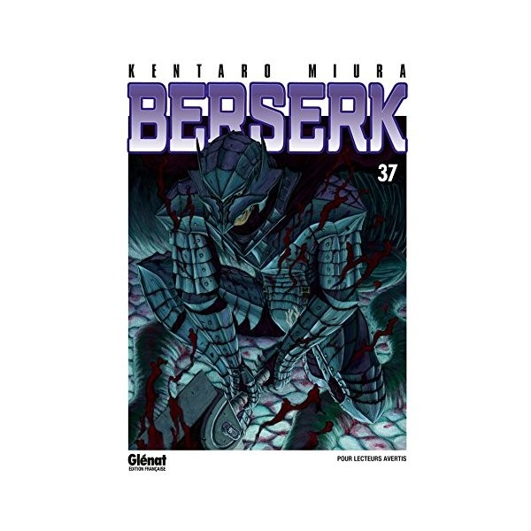 Berserk - Tome 37