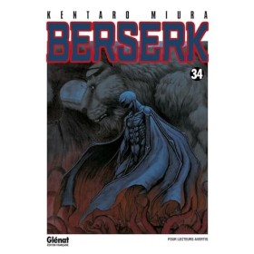 Berserk - Tome 34