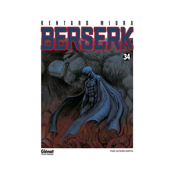 Berserk - Tome 34