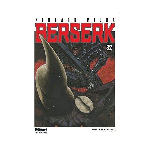 Berserk - Tome 32