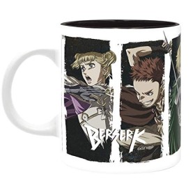 ABYSTYLE - BERSERK - Mug - 320 ml - Groupe