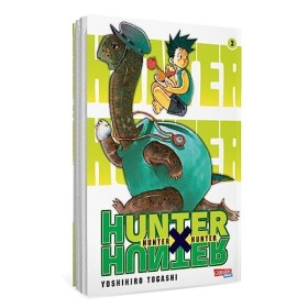 Hunter X Hunter 03: Best of BANZAI!