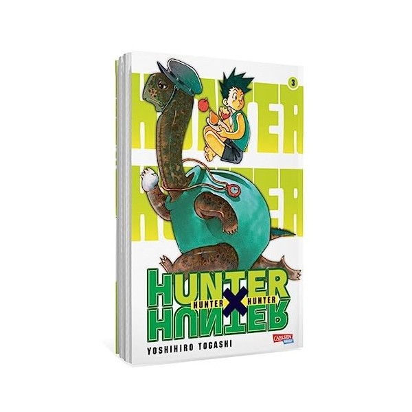 Hunter X Hunter 03: Best of BANZAI!