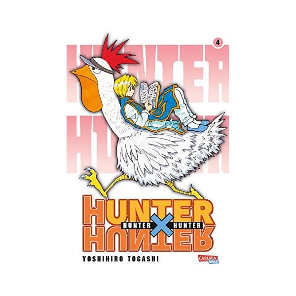 Hunter x Hunter 04: Best of BANZAI!