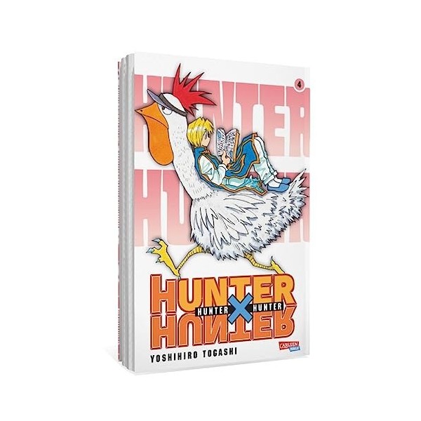 Hunter x Hunter 04: Best of BANZAI!