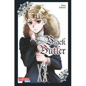 Black Butler 20