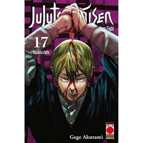 Jujutsu Kaisen. Sorcery Fight. Disposta a tutto Vol. 17 