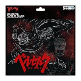 ABYSTYLE - Berserk Tapis de Souris Souple Guts