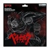 ABYSTYLE - Berserk Tapis de Souris Souple Guts