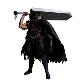 Bandai Tamashii Nations Berserk - Guts Berserker Armor - Figurine S.H. Figuarts 16cm
