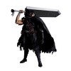 Bandai Tamashii Nations Berserk - Guts Berserker Armor - Figurine S.H. Figuarts 16cm