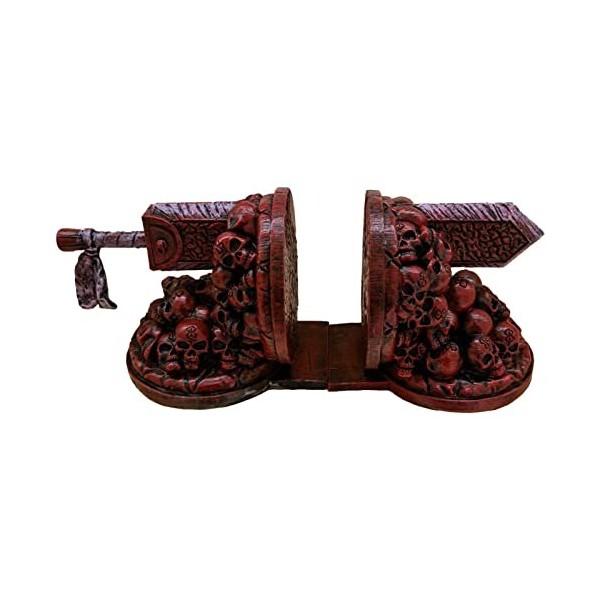 Ailopta Serre-Livres Dragon Slayer, Serre-Livres Berserk Dragon Slayer Résine Antidérapante Oeuvre Décorative Artisanat Maiso