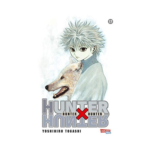 Hunter X Hunter 17