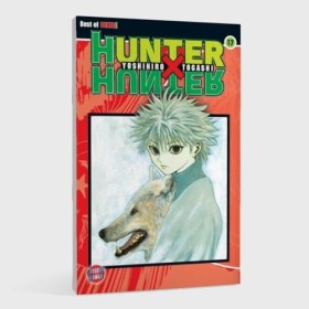 Hunter X Hunter 17