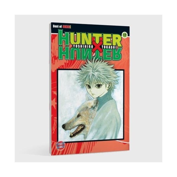 Hunter X Hunter 17