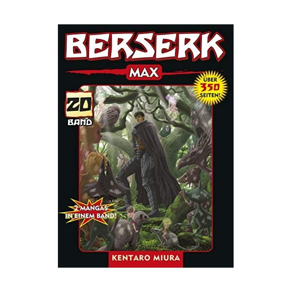 Berserk Max 20: Bd. 20