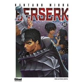 Berserk - Tome 41