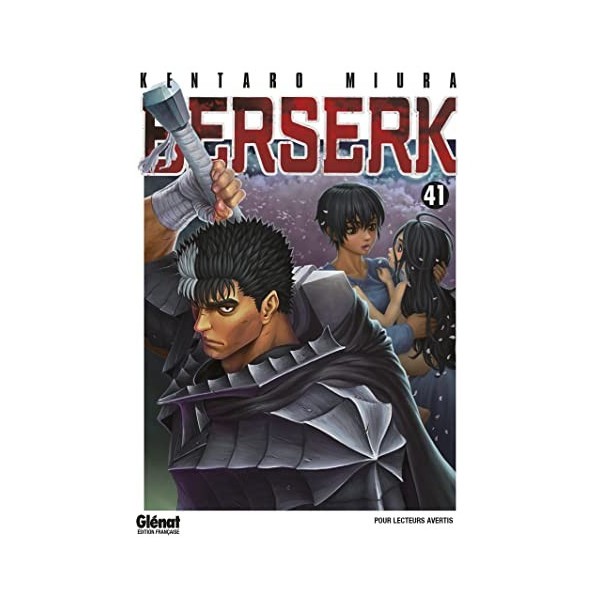 Berserk - Tome 41