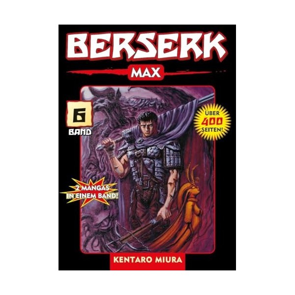 Berserk Max 06