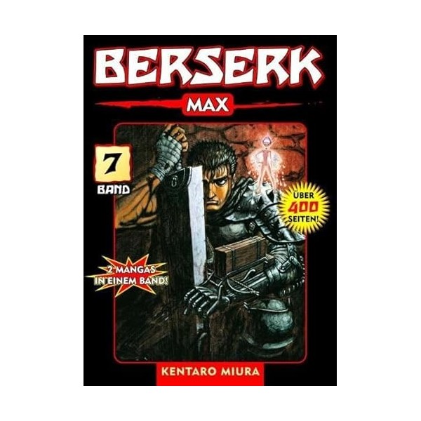 Berserk Max 07