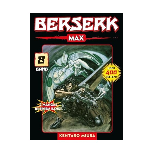 Berserk Max 08: Bd. 8