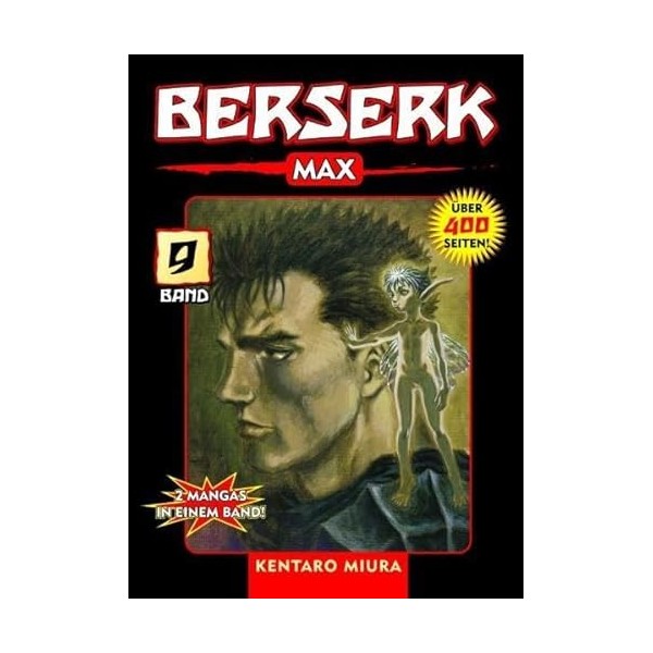 Berserk Max, Bd. 9