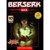 Berserk Max 10: 2 Mangas in einem Band