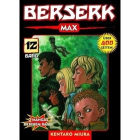 Berserk Max: Bd 12
