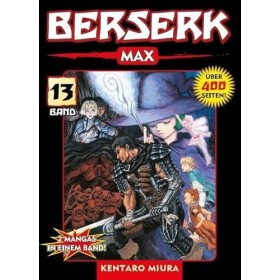 Berserk Max 13: Bd. 13