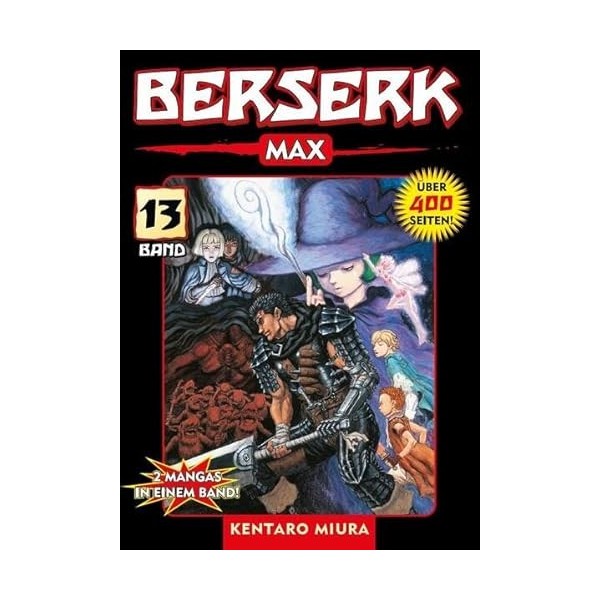Berserk Max 13: Bd. 13