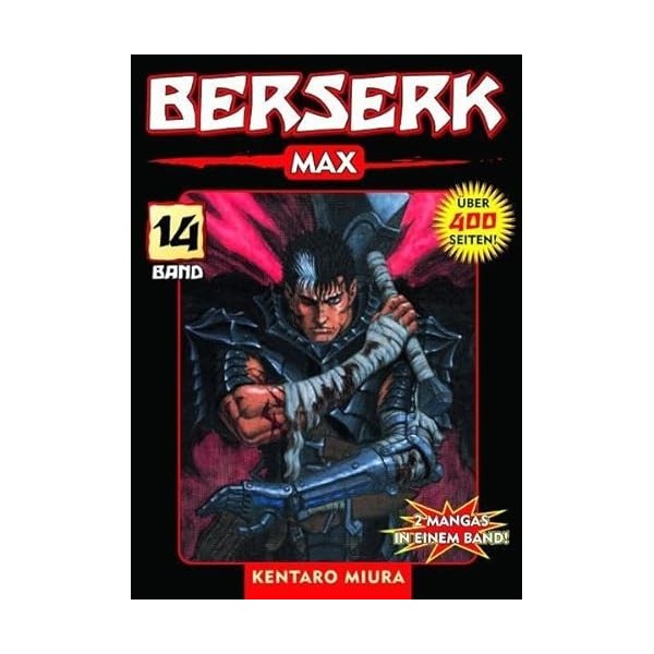 Berserk Max, Bd. 14