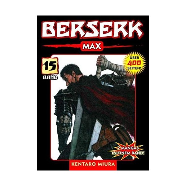 Berserk Max: Bd 15
