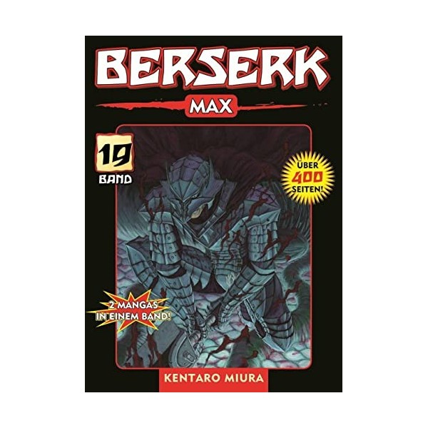 Berserk Max 19: Bd. 19