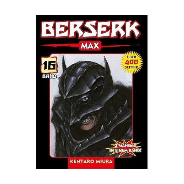 Berserk Max, Bd. 16