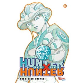 Hunter X Hunter 24