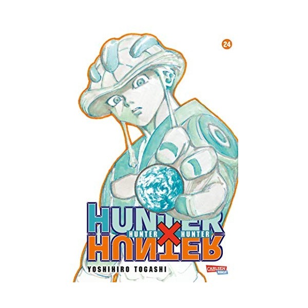 Hunter X Hunter 24