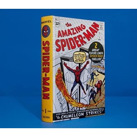 Marvel Comics Library. Spider-Man. Vol. 1. 1962-1964