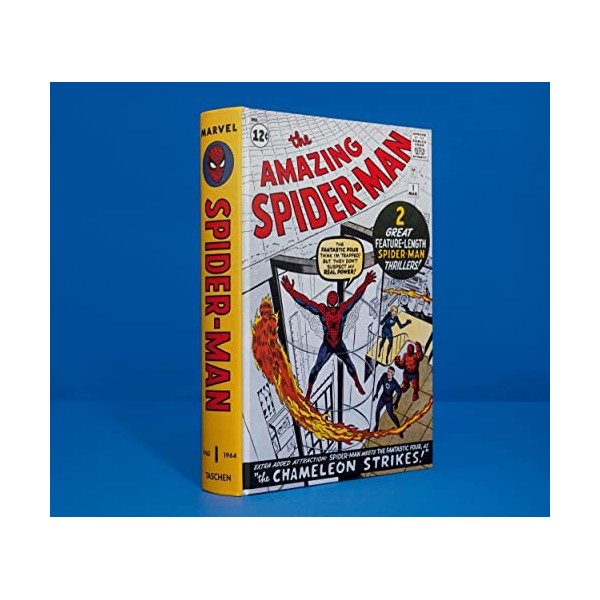Marvel Comics Library. Spider-Man. Vol. 1. 1962-1964