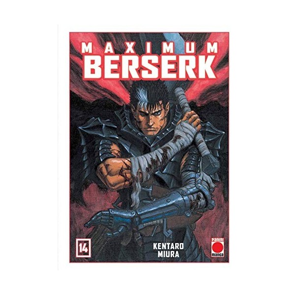 MAXIMUM BERSERK