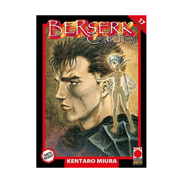 Berserk collection. Serie nera Vol. 17 