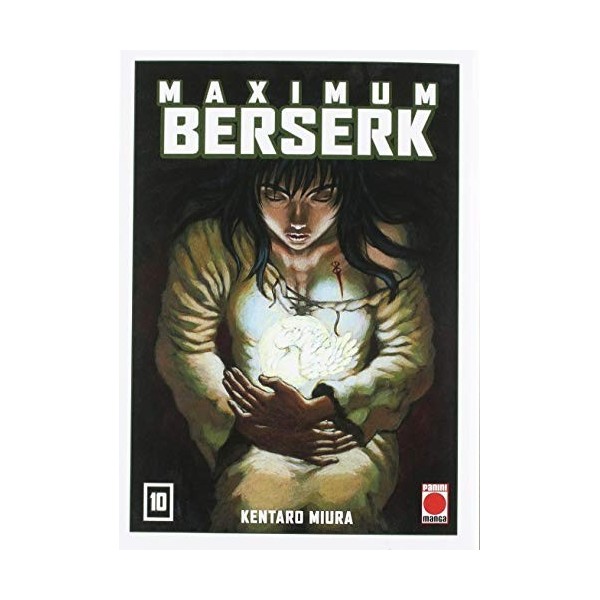 MAXIMUM BERSERK 10